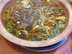 -香满锅老北京羊蝎子火锅·家常菜(新街口店)