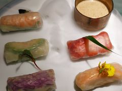 -蜜桃花开·中西融合菜E&W(南长街店)