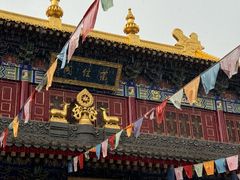 -西安市广仁寺