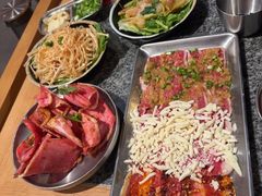 -酒拾烤肉(阳光100店)
