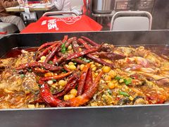 -雅佳神话·麻辣烤鱼(新街口店)