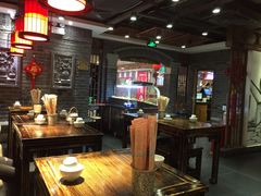 -张氏宽窄巷成都名小吃(茂业百货华强北店)