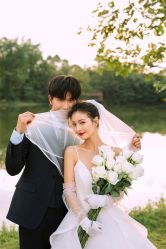 -巴黎新娘婚纱摄影·婚礼策划(嘉定总店)