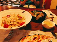 -萨贝尔意式餐厅(宝信店)