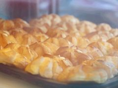 -天品味 一口吃榴莲泡芙