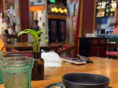 大堂-敏珠拉姆藏餐·南京厨房(富春江东街店)