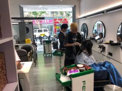 点击看大图 -卓梵美发·精品Salon