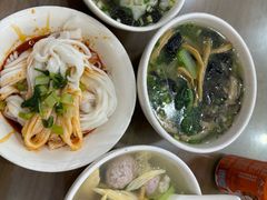 -子午路张记肉夹馍(翠华路店)