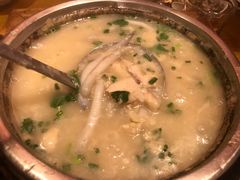 沙虫鸡粥-烧蠔帮·湛江生蚝(茂南万达店)