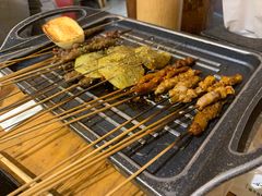 -聚点串吧·北京烧烤(赵登禹路店)