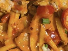 -十面欢腾·海鲜面·台式Bistro(长乐路店)