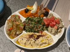 冷拼冷盘-La Medina餐厅(亮马河南路店)