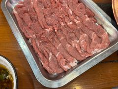 -老北京热气涮羊肉(呼玛路店)