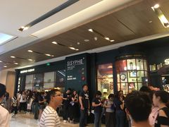 -西西弗书店&矢量咖啡(壹方购物中心店)