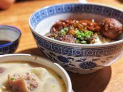 -沪西老弄堂面馆(定西路店)