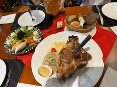 -申德勒加油站西餐厅(日坛路总店)