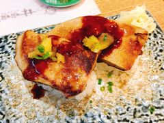鹅肝握寿司-林妈妈村·日式料理(宝山万达店)