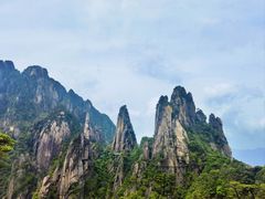 -三清山风景名胜区