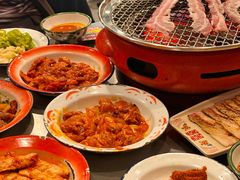 -永安里地摊烤肉(首创店)