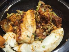 -满兴咱妈烀饼铁锅炖(兰州北街店)