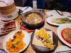 -院里汤包·虾汤包青岛菜(辽源路店)