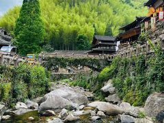 -林坑古村落