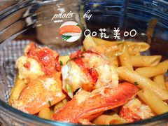 慢煮波士顿龙虾-翡翠36餐厅(浦东香格里拉店)