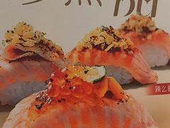-争鲜回转寿司(大连和平广场凯德PLUS店)