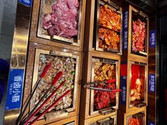 -尹珍珠·韩式无限烤肉(回龙湾店)