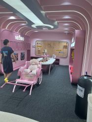 -奈尔宝家庭中心·国风主题·亲子餐厅(豫园商城店)
