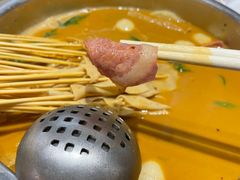 培根-杨翔豆皮涮牛肚(华阳城店)