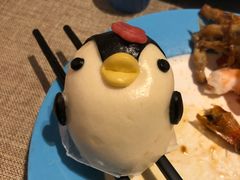 -帝企鹅自助餐厅•儿童岛•真企鹅(长隆企鹅酒店)