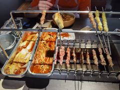 -很久以前羊肉串(南京路第一百货店)
