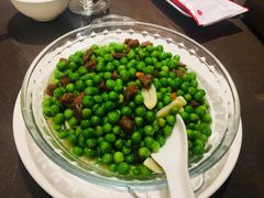 青豆牛柳丁-渝信川菜(西单店)