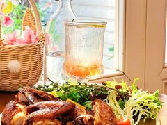 -Viviane's·花园餐厅