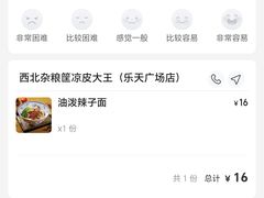 -西北杂粮筐凉皮大王(环球中心店)