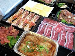 -燚青春泥炉烤肉(东泰店)