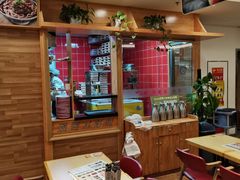 大堂-麦梗手擀面水饺(麦梗前门店)