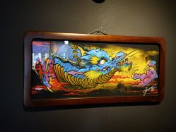 -周忆刺青原创设计定制