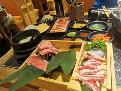 -九田家黑牛烤肉料理(太阳城店)