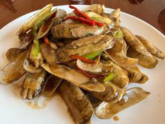-春妮海味饭店·海景餐厅·海菜包子·大连海鲜