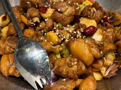 -刘胖子家常菜·蹄花焖藕(富安街店)