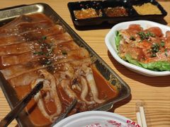 -胖记烤肉(江汉路店)