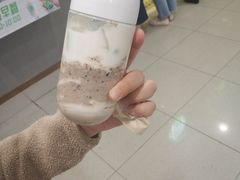 -兰熊鲜奶(西直门凯德mall店)