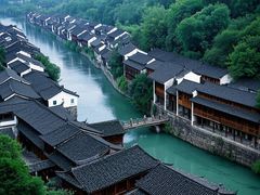 -海窝子古镇