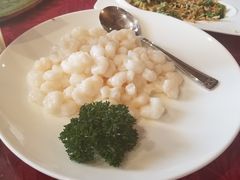 清炒河虾仁-马勒别墅·中餐厅