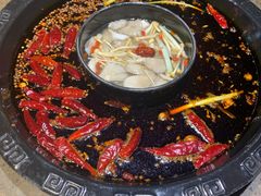 南北鸳鸯锅-重庆渝达老火锅(春熙路店)