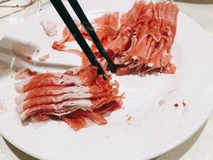 手切鲜羊肉-东来顺饭庄(王府井步行街店)