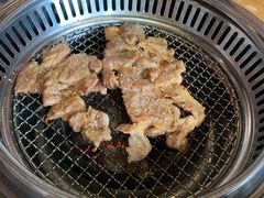 飘香大片梅肉-炭之家烤肉(世茂店)