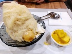 新鲜芒果绵绵冰-Ice Monster冰馆·CNN评选全球十大甜品(国贸商城店)